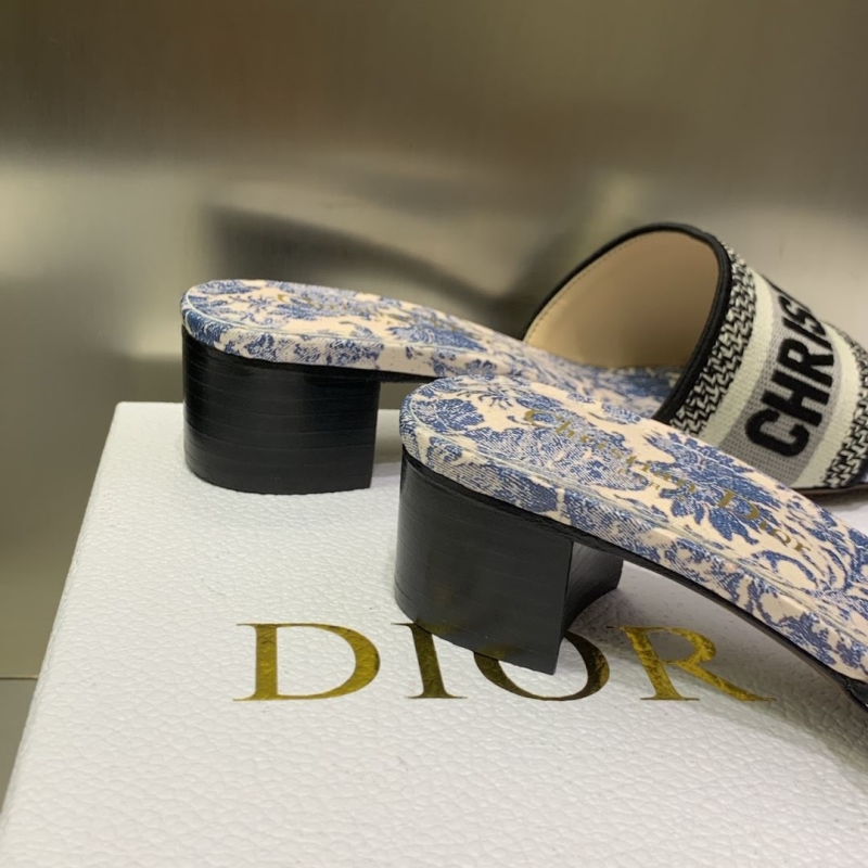 Christian Dior Slippers